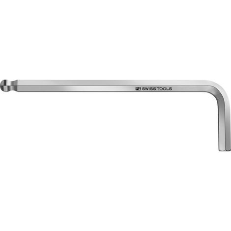 PB SWISS TOOLS Tools Winkelschraubendreher DIN 911 Kugelkopf 2mm (1/3)