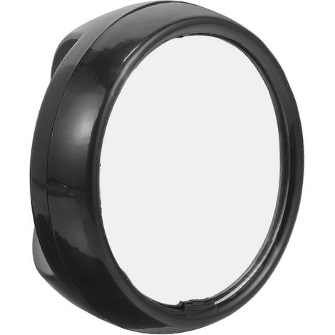 Rétroviseur monobloc pour bureau individuel, améliore le champ de vision, convient aux bureaux carrés. (1/5)