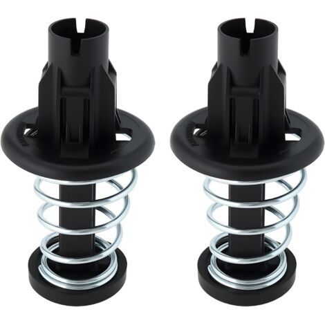 Lot de 2 ressorts de capot avant 1778803100 A1778803100 compatibles avec Mercedes Benz A W177 2018