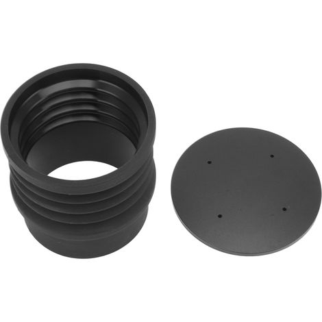 Outil de nettoyage en silicone pour moulin à café 900N HC600, avec bac à grains et couvercle en aluminium. Pièces détachées pour moulin à café 900N HC600. (1/5)