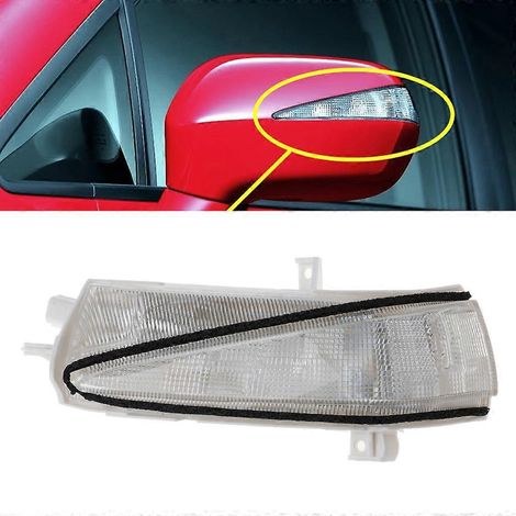 Clignotant de rétroviseur pour Honda Civic FA1 (1/4)