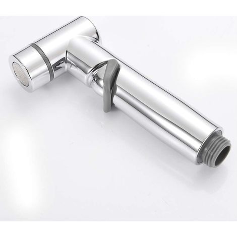 Doccetta per bagno – bidet – filettatura G1/2 – igiene personale – lavaggio cani/animali domestici – facile da installare