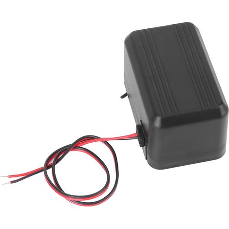 ZYA590 4,5 l/min Luftpumpe, leistungsstarke und geräuscharme elektrische Luftpumpe, Luftaufblasgerät, 220 V AC (1/5)