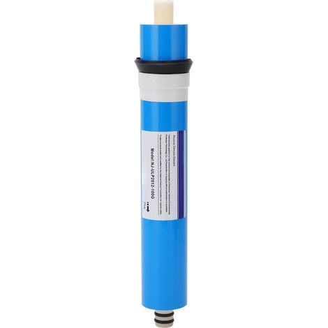 Élément filtrant d'osmose inverse 100G, purificateur d'eau universel de remplacement de Membrane RO (1/5)