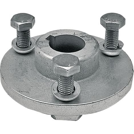 Mozzo per il montaggio della pala miscelatrice 29-39mm SUMA Z3 (1/2)