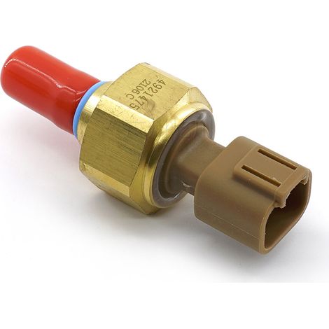 Fourniture de capteurs de pression d'huile pour pièces automobiles Freightliner, capteur de pression d'huile 4921475 (1/2)