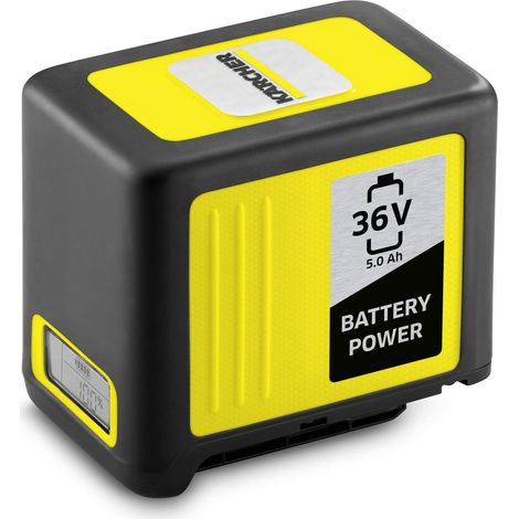 Kärcher Batería Power 36 Voltios Negro y Amarillo