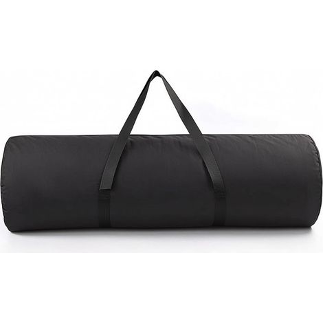 Waterproof Cylindrical Storage Bag Zipped, Cylindrical Storage Bag, for Camping, 46-120cm (1/5)