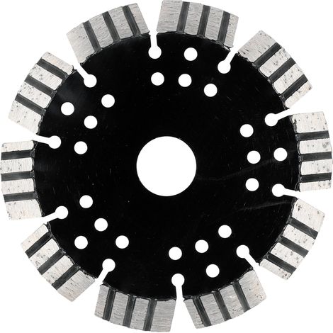 YATO Stahlbetonscheibe 125 mm (1/2)