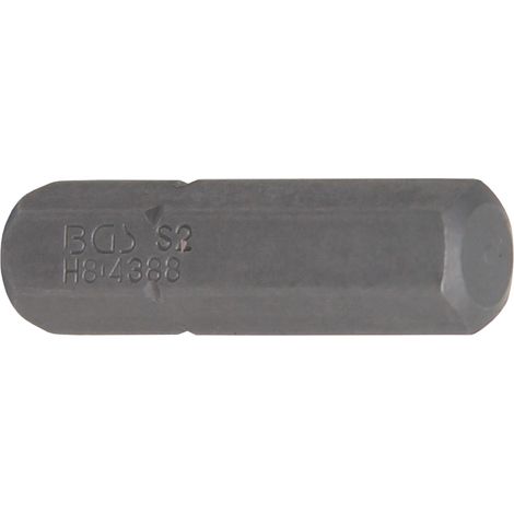 BGS Bit Attacco Esagonale Esterno 8 mm (5/16") Esagonale Interno 8 mm - 4388