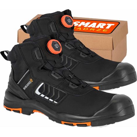 Botas de seguridad Rock S3 - Talla 42 (1/4)