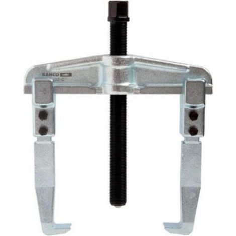 Bahco 4532-C Extractor universal color plata