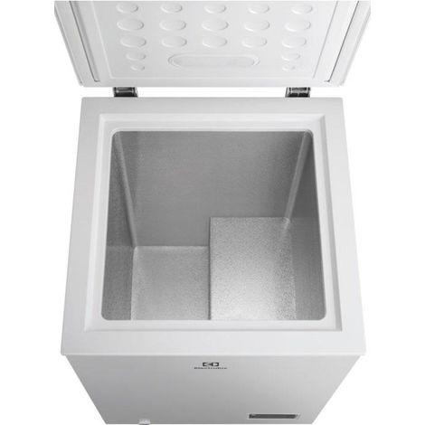 Electrolux LCB1AF10W0 Congélateur Coffre Blanc 98L (1/5)