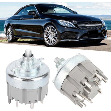Scheinwerfer-Dimmschalter 0005456204 passend für Mercedes-Benz (1/5)