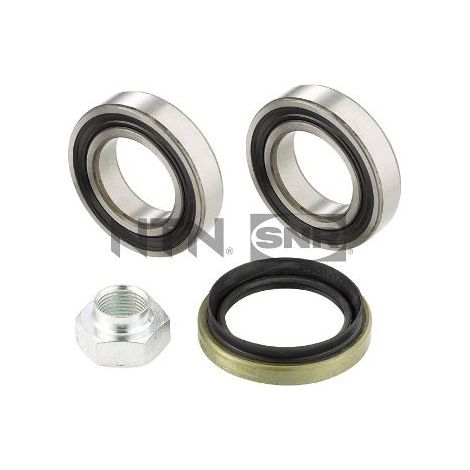 Kits de roulement de roue - R184.54 - SNR - Compatible avec véhicule Daewoo