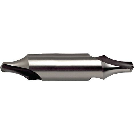 Punta da centrare DIN 333 forma R D.0.5mm HSS destra PROMAT (Per 5)