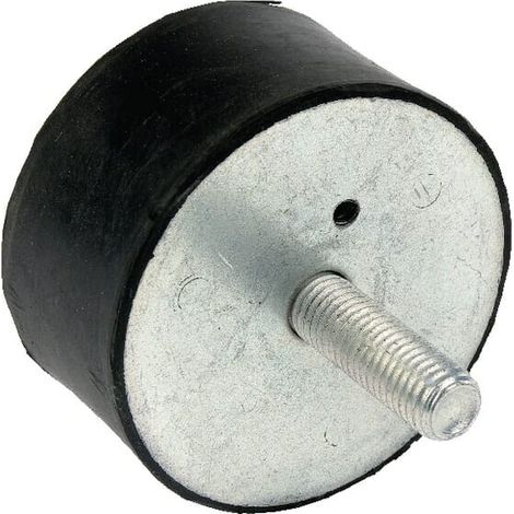 Tampone 75/40 M12 x 37 2xD4,25 LEMKEN F010609 (1/2)