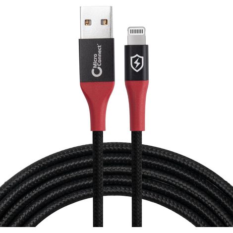 MicroConnect Safe Charge USB-A a, MC-ALIGHTNING-SC