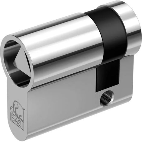 Serratura basi dm5020-0000-di8 nichelata triangolare 8 mm
