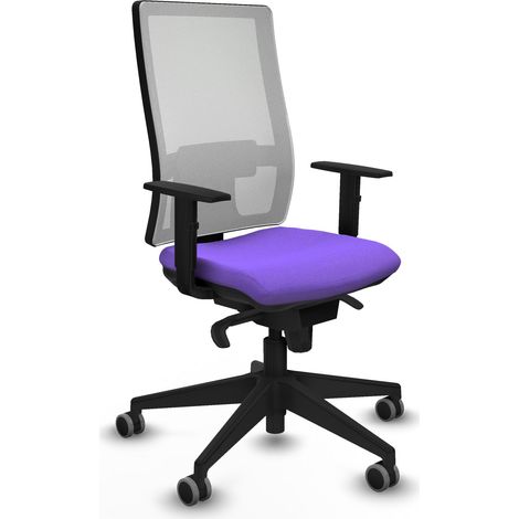 Silla de Oficina Horna Piqueras y Crespo 1D066G0 Lila