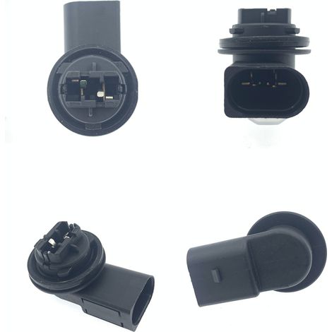 Applicable to newly imported Volkswagen Magotan B8 Variant and Passat Variant: left and right fog light brackets, daytime running light brackets and night lights. (1/5)