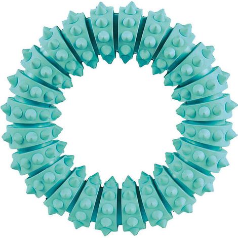 Giocattolo da mordere per cani Trixie Denta Fun Menta Ø 12 cm