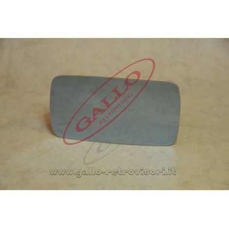Vetro specchietto esterno lato dx compatibile con lancia dedra