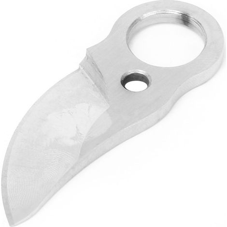 Ersatzklinge für Astscheren, hochfester Edelstahl, 28 mm Durchmesser, Flachklinge (1/5)