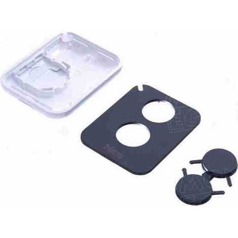 SPCG002100 ON2E Control remoto Conjunto de plástico Pieza de repuesto original NICE SPCG002100