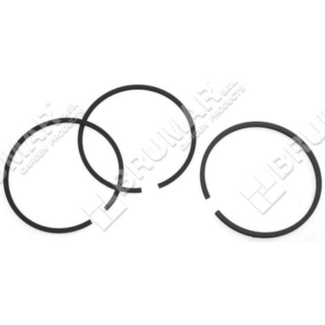Kit Segmenti quadro TECUMSEH diametro 71.1 mm Compatibile - 011826