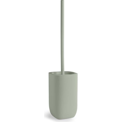 Scopino Da Appoggio In Resina Verde Salvia Opaco  Yucca