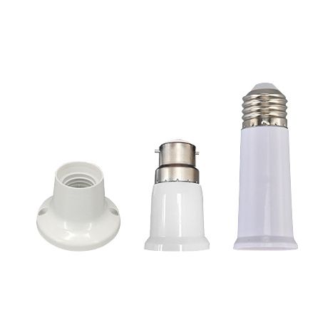 Ventilateur de Plafond Silencieux avec Lumière E27, Compact et Intelligent, Idéal pour Chambre et Salle à Manger, Adaptateur B22 Inclus
