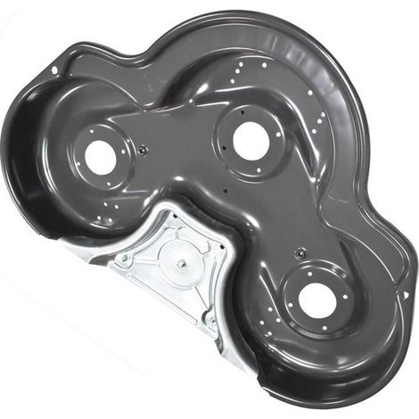 Husqvarna – Carter de coupe nu autportée Rider 94cm – Pour terrains accidentés – 581237407