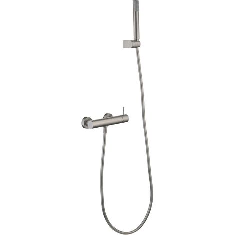 IMEX BDG053-5NQ GENOVA-PIAMONTE Monomando Kit Niquel - ref: BDG053-5NQ (1/2)