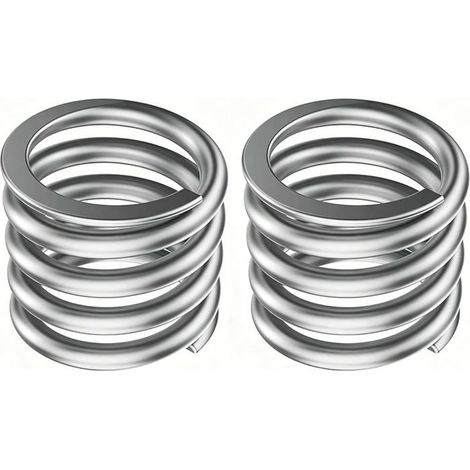 Lot de 2 ressorts universels pour débroussailleuse, accessoires de tête de coupe pour Makita DUR181, DUR181Z, DUR181RF (1/5)
