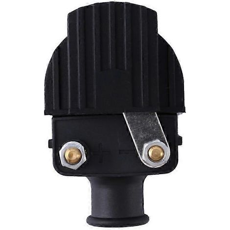 Zündspule für Außenbordmotoren, kompatibel mit Mercury Mariner 6-225 PS Motoren, Teilenummern: 339-835757A3, 339-832757A4, 339-7370A13 (1/5)