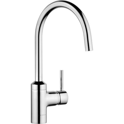 Kludi Bozz - Miscelatore monocomando per lavello, cromato 428030576 (1/2)