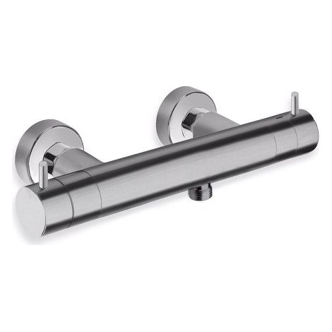Douche thermostatique metal brosse - CRISTINA ONDYNA TV45177