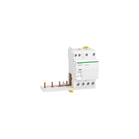 Acti9 iTG40 - module différentiel Vigi tête de groupe - 4P 40A 300mA type AC - A9Y13440