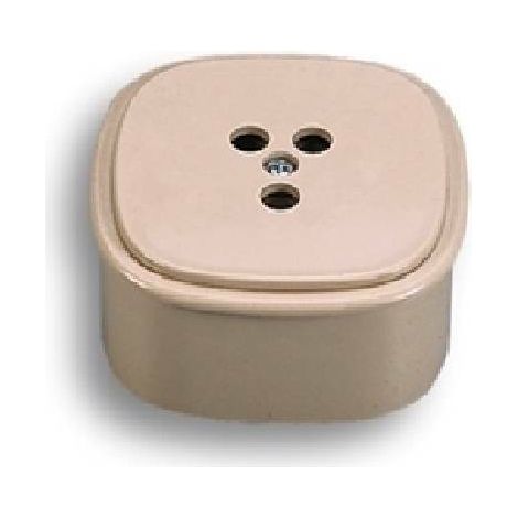 Fanton s.p.a. presa telecom tripolare unificata 22080 (1/2)