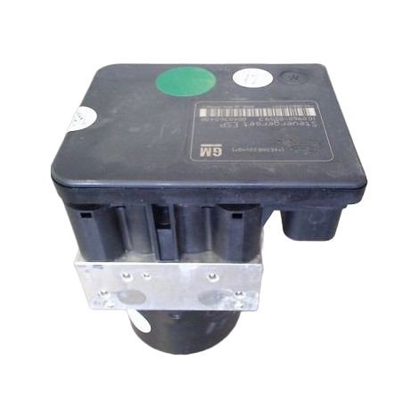 [PRODUIT D'OCCASION] Unite Hydraulique Abs OPEL Zafira ♻️ Ref Oe. Mk60zafirab - Garantie à vie (1/4)