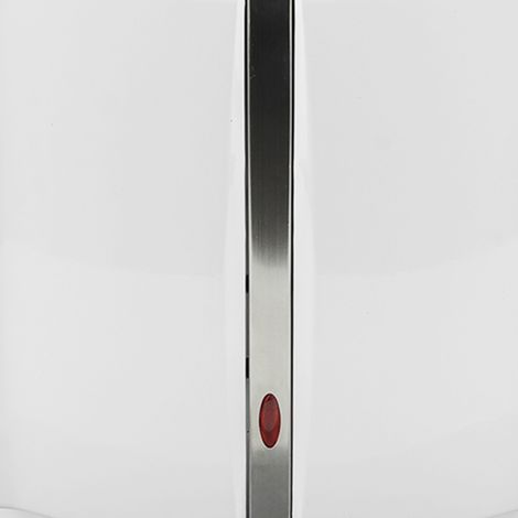 Appareil à biscuits électrique blanc pour usage domestique, adapté aux biscuits et gâteaux du petit-déjeuner, appareil à biscuits multifonctionnel à double face chauffante, norme européenne 220V. (1/5)
