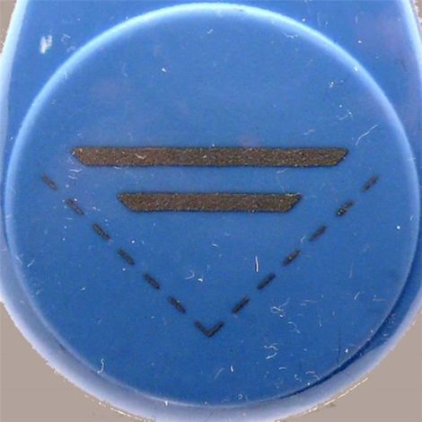 Perforatrice - Artemio - Vihcp404 - 1 et 2.2 cm - Mixte - Expédié de France