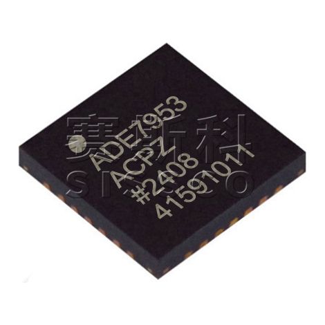 ADE7953ACPZ ADE9000ACPZ Electronic Components Chip Electronic Components 5 assembled units 5 units