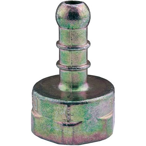 Raccordo Portagomma 1/2' F - Per Gpl