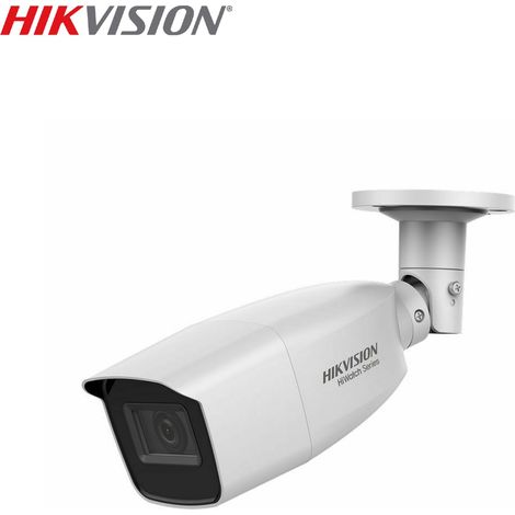 Hikvision Telecamera bullet 4in1 TVI/AHD/CVI/CVBS motozoom 5mpx 2.813.5mm osd IP66 Hiwatch series (1/4)
