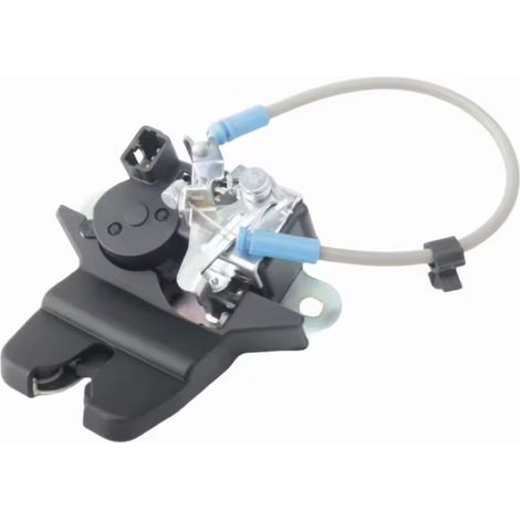 Le kit de mécanisme de verrouillage de coffre 81230C1000 convient aux modèles Hyundai Sonata LF 2015-2017. (1/3)