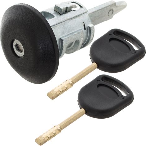Inserto serratura anteriore sinistra per Ford Transit 2006- (1/2)