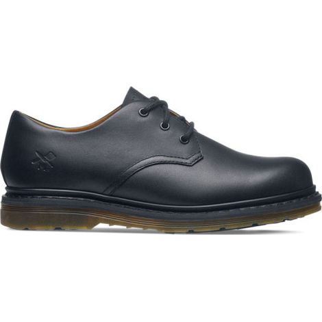 Zapato de trabajo pulido y profesional MINETTA OXFORD SHOES FOR CREWS 43 Negro (1/5)