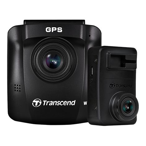 Transcend 64GB Dashcam DrivePro 620-64GB, Montura de Ventosa TS-DP620A-64G (1/3)